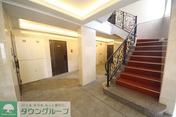 カールスルーエ吉祥寺の物件内観写真